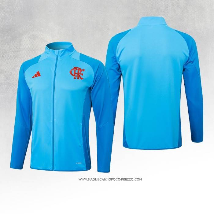 Giacca Flamengo Blu 24-25